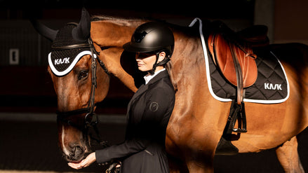 Kask Kooki Lady Kask - Maddelin Equestrian Kask
