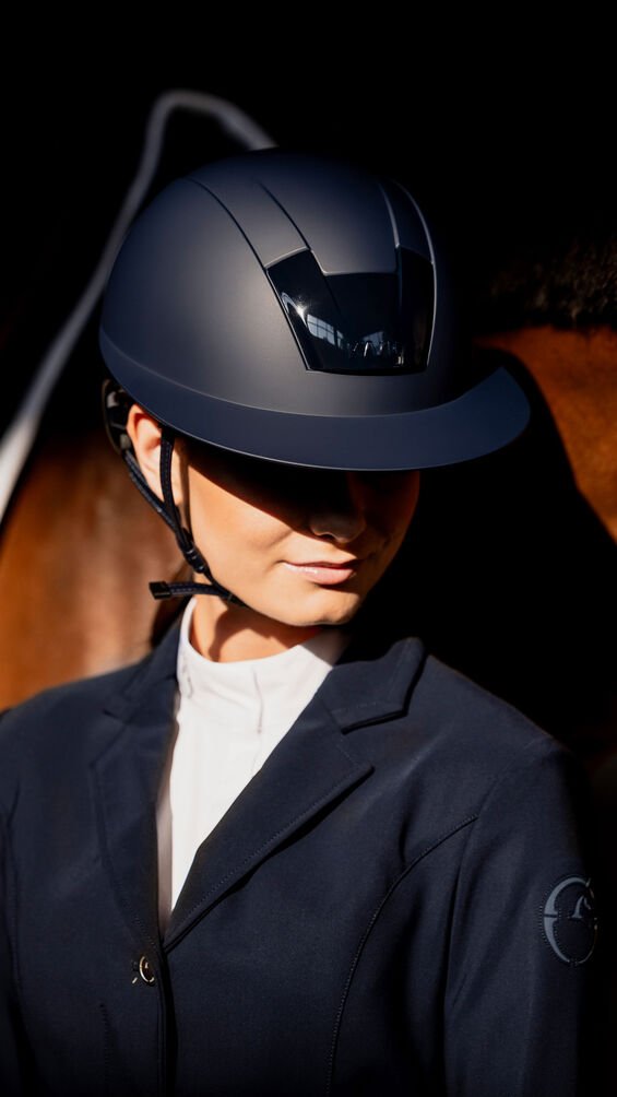 Kask Kooki Lady Kask - Maddelin Equestrian Kask
