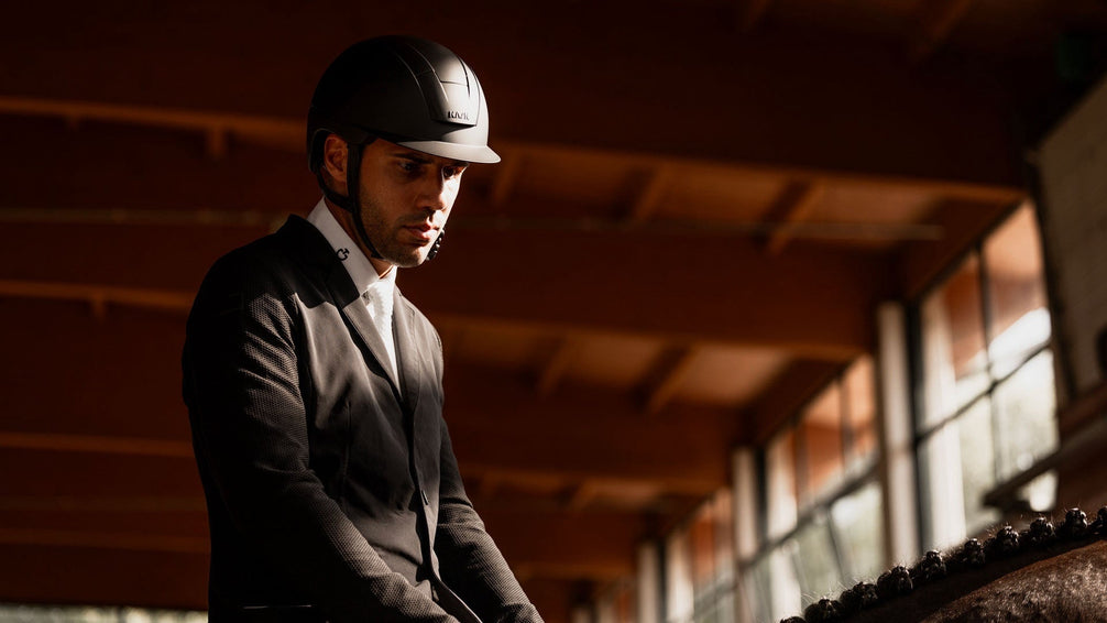 Kask Kooki Kask - Maddelin Equestrian Kask