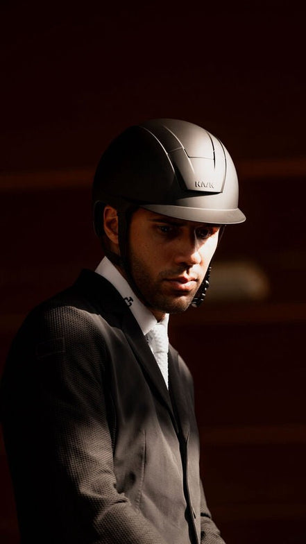 Kask Kooki Kask - Maddelin Equestrian Kask