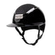 Kask Pure Shine Passage Black Graphite Kask - Maddelin Equestrian Kask