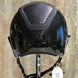 Kask Pure Shine Swarovski Frame Black Kask - Maddelin Equestrian Kask
