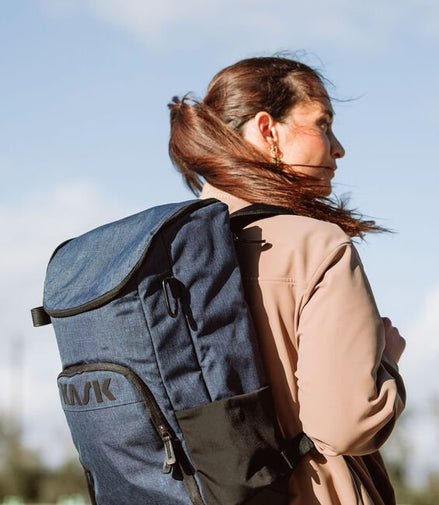 Kask Rider rugzak 22L Wedstrijd Accessoires - Maddelin Equestrian Kask