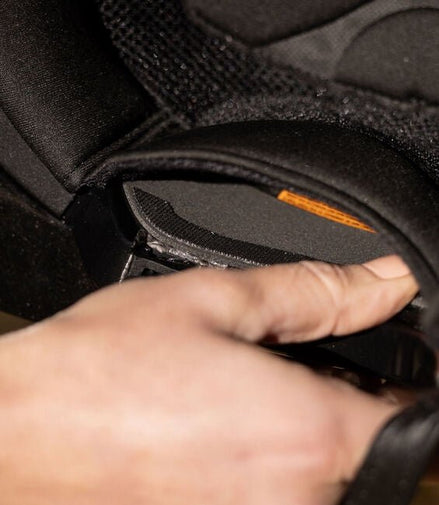 Kask Set laterale Stickers Kask - Maddelin Equestrian Kask