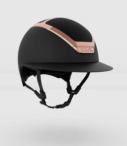 Kask Star Lady Chrome WG11 Kask - Maddelin Equestrian Kask