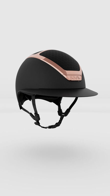 Kask Star Lady Chrome WG11 Kask - Maddelin Equestrian Kask