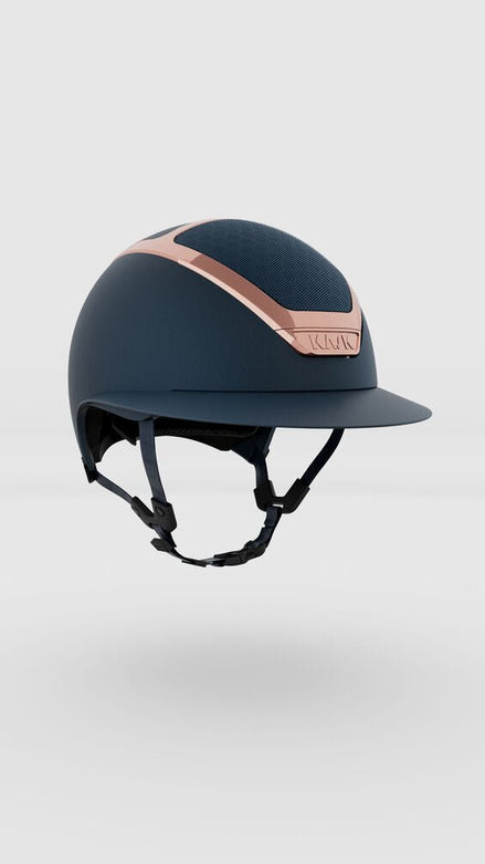 Kask Star Lady Chrome WG11 Kask - Maddelin Equestrian Kask