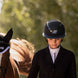 Kask Star Lady Chrome WG11 Kask - Maddelin Equestrian Kask