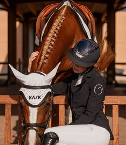 Kask Star Lady Chrome WG11 Kask - Maddelin Equestrian Kask