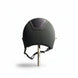 Kask Star Lady Hunter Black Crystals Frame Black Kask - Maddelin Equestrian Kask
