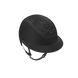 Kask Star Lady Hunter Black Vibe Black/Graphite Mix Kask - Maddelin Equestrian Kask