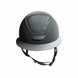 Kask Star Lady Hunter In - Out Black/Graphite Kask - Maddelin Equestrian Kask
