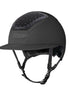 Kask Star Lady Hunter In - Out Black/Graphite Kask - Maddelin Equestrian Kask