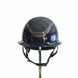 Kask Star Lady Pure Shine Atlantic Blue Chrome Black Flow Navy/Graphite Mix Kask - Maddelin Equestrian Kask