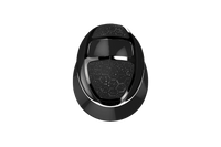 Kask Star Lady Pure Shine Black Chrome Vibe Black/Graphite Mix Kask - Maddelin Equestrian Kask
