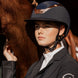 Kask Star Lady Pure Shine Chrome WG11 Kask - Maddelin Equestrian Kask