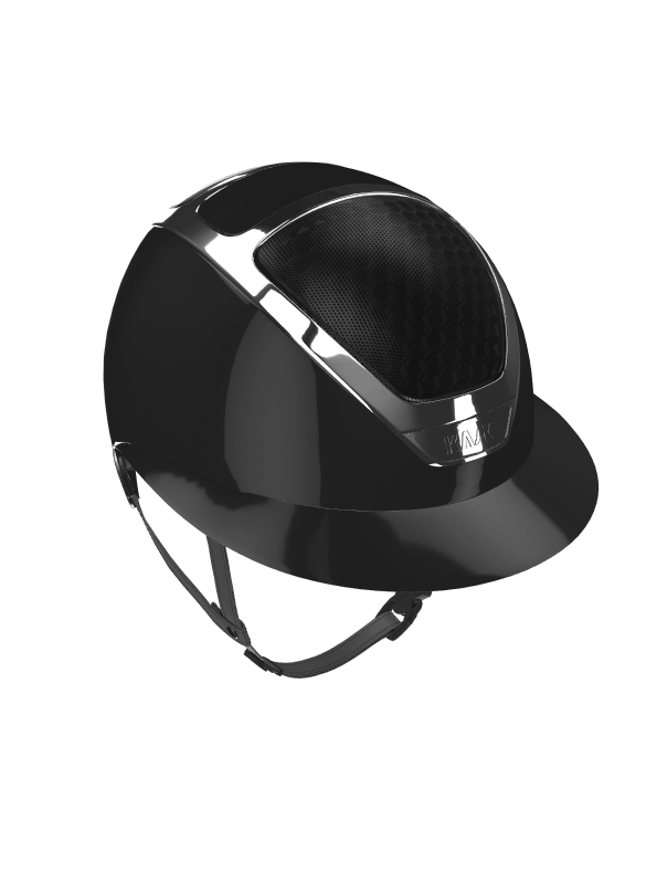 Kask Star Lady Pure Shine Chrome WG11 Kask - Maddelin Equestrian Kask