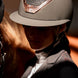 Kask Star Lady Pure Shine Chrome WG11 Kask - Maddelin Equestrian Kask