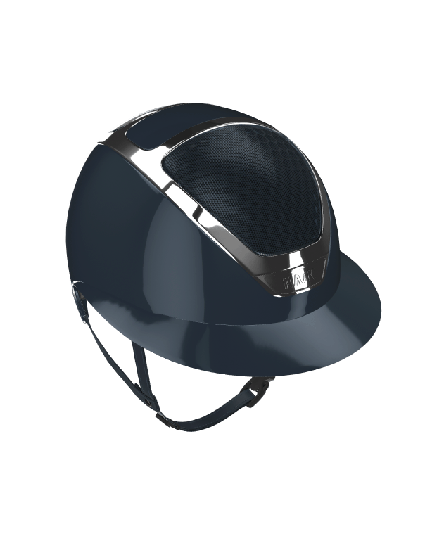 Kask Star Lady Pure Shine Chrome WG11 Kask - Maddelin Equestrian Kask