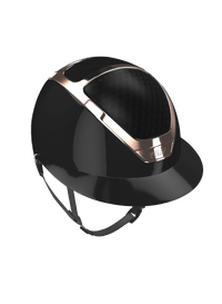 Kask Star Lady Pure Shine Chrome WG11 Kask - Maddelin Equestrian Kask