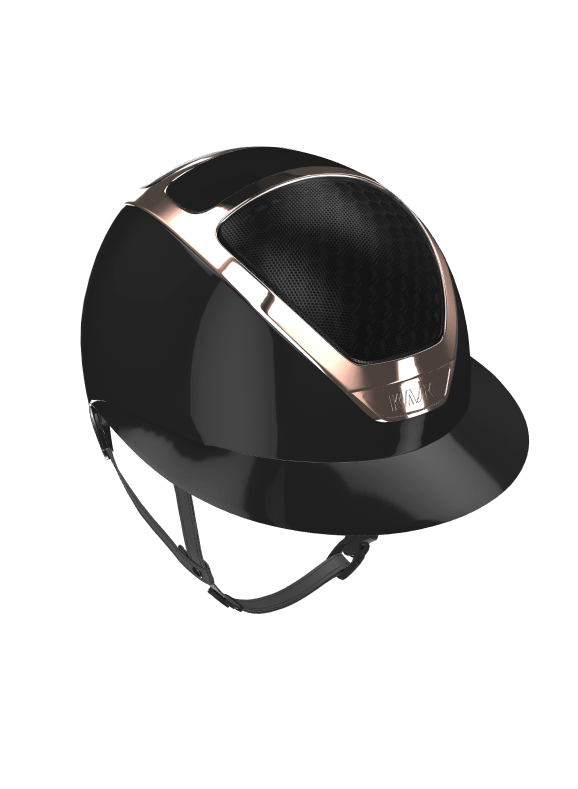 Kask Star Lady Pure Shine Chrome WG11 Kask - Maddelin Equestrian Kask