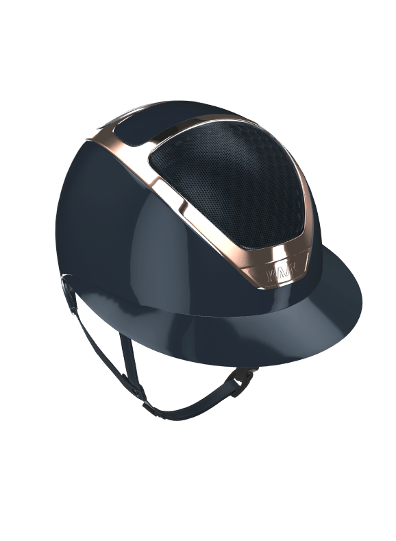 Kask Star Lady Pure Shine Chrome WG11 Kask - Maddelin Equestrian Kask