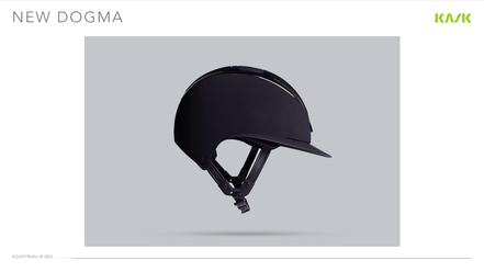 Kask Star Lady Pure Shine Chrome WG11 Kask - Maddelin Equestrian Kask