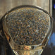Kask Star Lady Pure Shine Espresso Crystals Midnight Mixture Kask - Maddelin Equestrian Kask