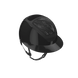 Kask Star Lady Pure Shine Frame Rubbered Black Flow Black/Graphite Mix Kask - Maddelin Equestrian Kask