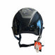Kask Star Lady Pure Shine Frame Rubbered Black Flow Black/Graphite Mix Kask - Maddelin Equestrian Kask