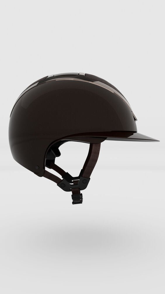 Kask Star Lady Pure Shine WG11 Kask - Maddelin Equestrian Kask