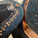 Kask Star Lady WG11 Navy Everyrose Crystal Midnight Parsh Kask - Maddelin Equestrian Kask