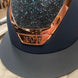 Kask Star Lady WG11 Navy Everyrose Crystal Midnight Parsh Kask - Maddelin Equestrian Kask