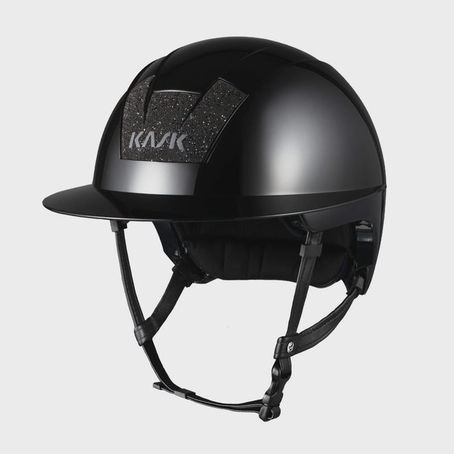 Kask Kooki Lady Crystal Carpet + Rivet