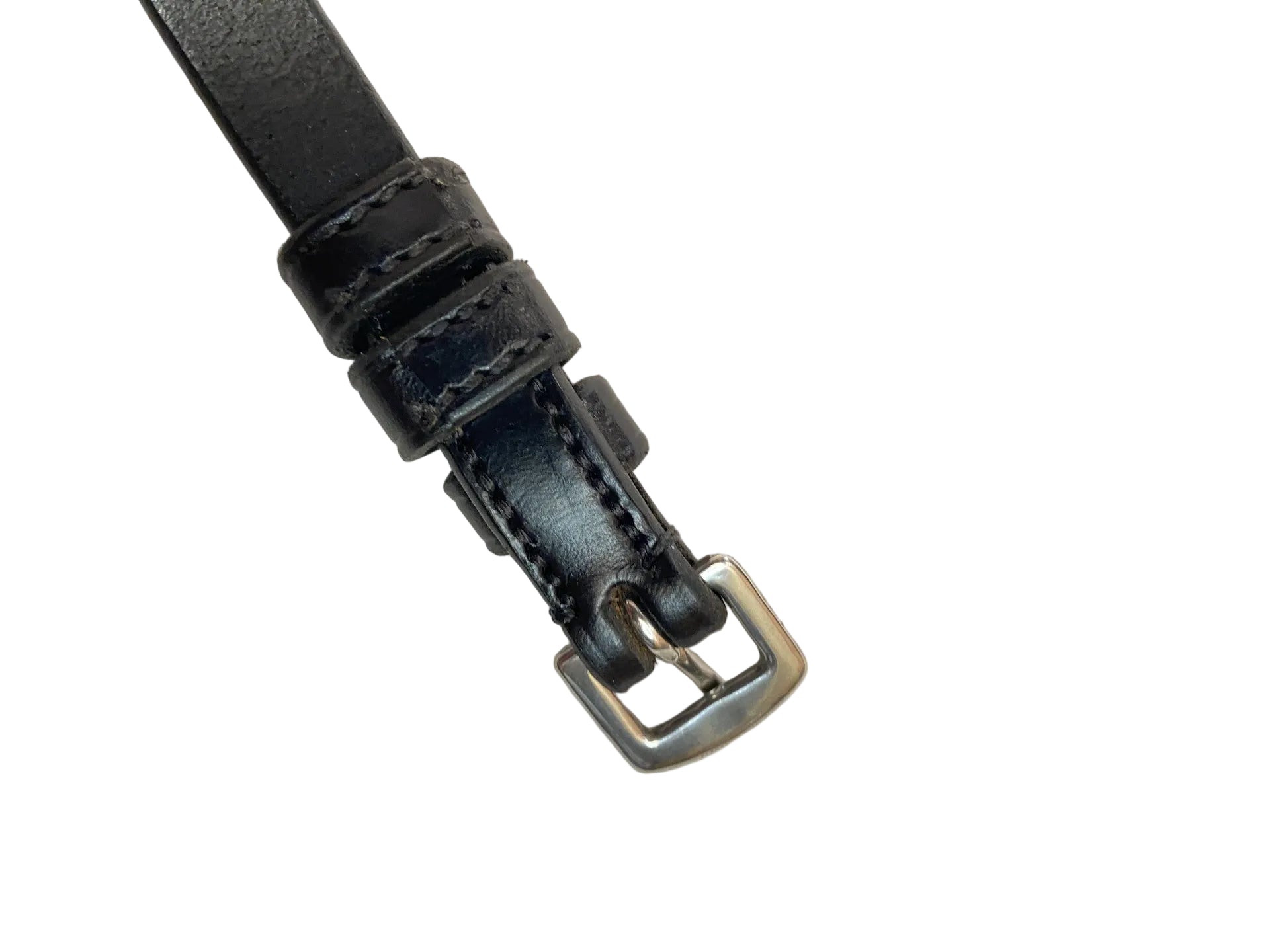 Keelriem Cob Black Toebehoren hoofdstellen - Maddelin Equestrian Maddelin