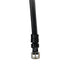 Keelriem Cob Black Toebehoren hoofdstellen - Maddelin Equestrian Maddelin
