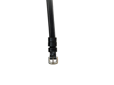 Keelriem Cob Black Toebehoren hoofdstellen - Maddelin Equestrian Maddelin