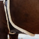Kentucky Anatomische Buiklapsingel Wol Singels - Maddelin Equestrian Kentucky