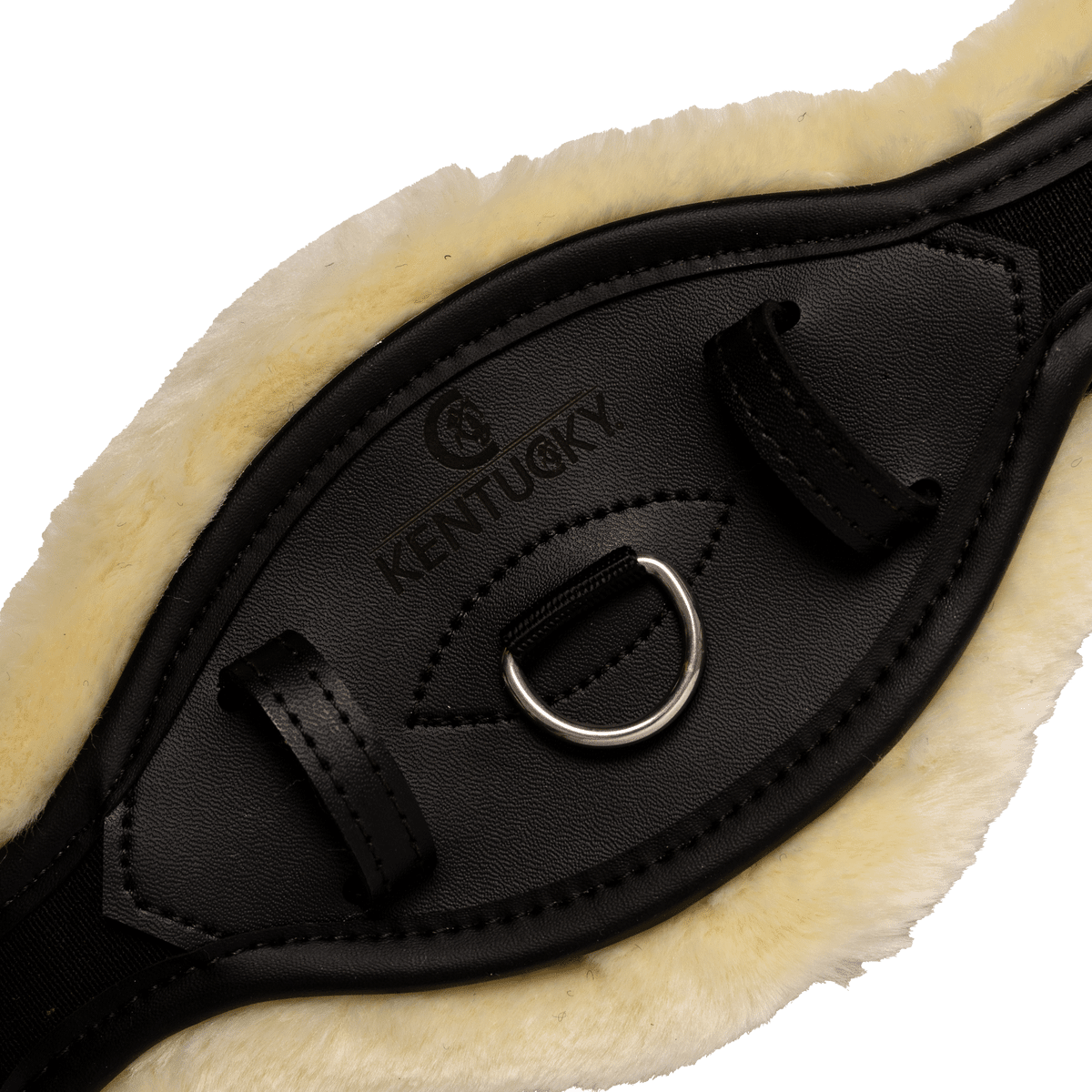 Kentucky Anatomische Korte Singel Wol Singels - Maddelin Equestrian Kentucky