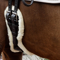 Kentucky Anatomische Korte Singel Wol Singels - Maddelin Equestrian Kentucky