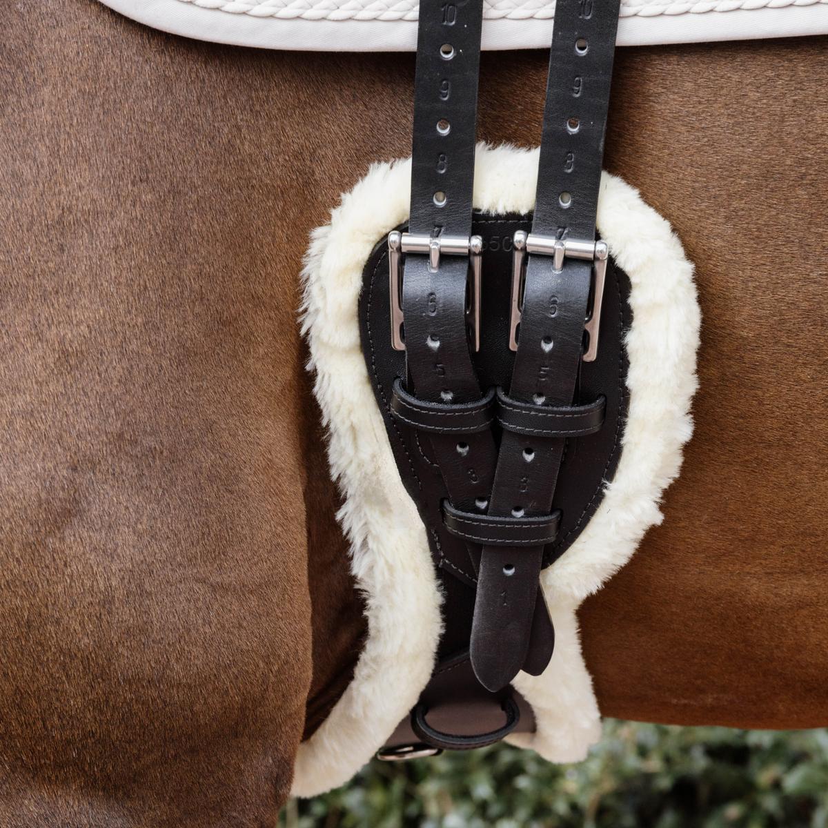 Kentucky Anatomische Korte Singel Wol Singels - Maddelin Equestrian Kentucky