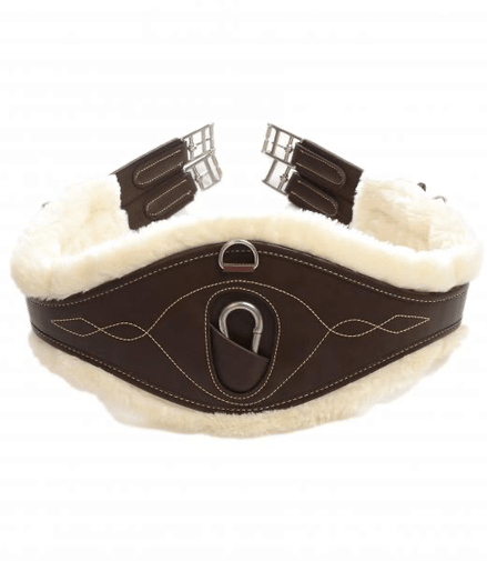 Kentucky Anatomische Singel Wol Singels - Maddelin Equestrian Kentucky