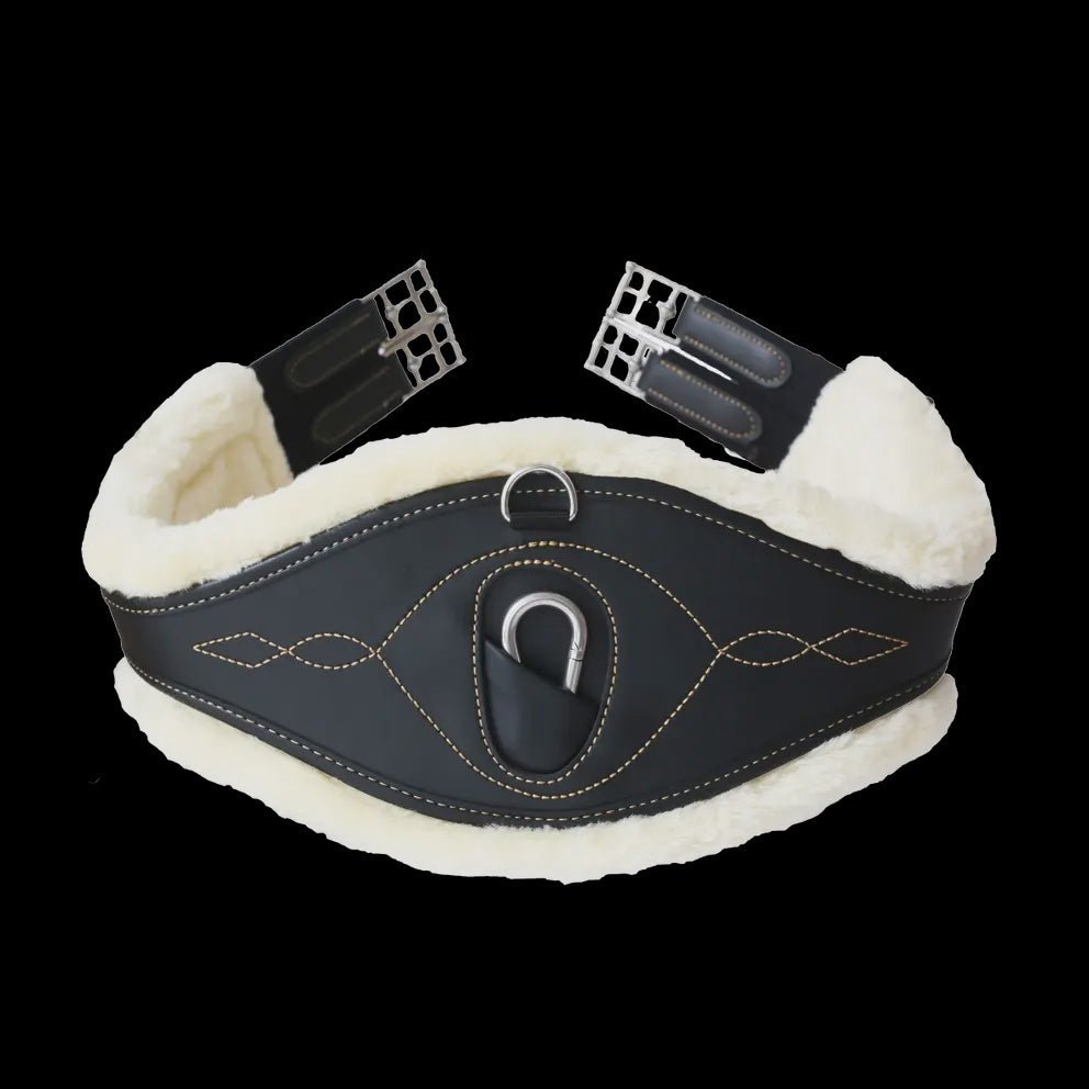 Kentucky Anatomische Singel Wol Singels - Maddelin Equestrian Kentucky