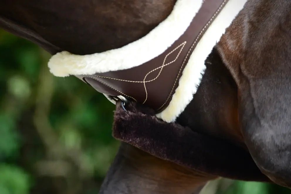 Kentucky Anatomische Singel Wol Singels - Maddelin Equestrian Kentucky