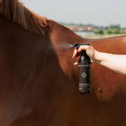 Kentucky Anti-Vliegenspray 500 ml Vliegen & eczeem - Maddelin Equestrian Kentucky