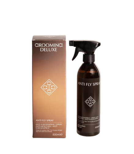 Kentucky Anti-Vliegenspray 500 ml Vliegen & eczeem - Maddelin Equestrian Kentucky