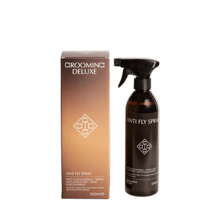Kentucky Anti-Vliegenspray 500 ml Vliegen & eczeem - Maddelin Equestrian Kentucky