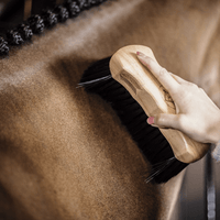 Kentucky Borstel middel hard Borstels & toebehoren - Maddelin Equestrian Kentucky