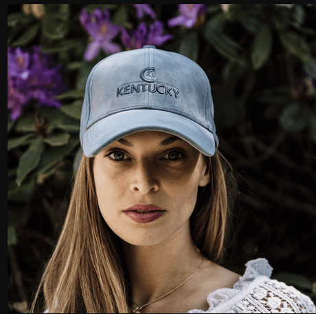 Kentucky Cap Velvet Mutsen, petten en sjaals - Maddelin Equestrian Kentucky