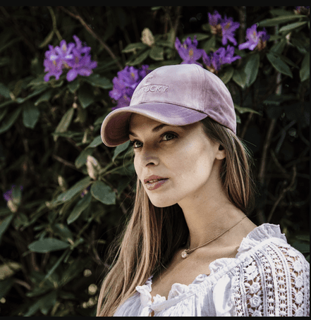 Kentucky Cap Velvet Mutsen, petten en sjaals - Maddelin Equestrian Kentucky